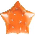 thumbnail image 1 of Creative Party Sparkle Star Foil Balloon, 1 of 1