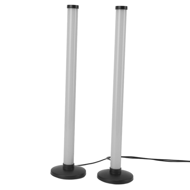 Lumière Ambiante de Bureau, Application d'Installation Facile Contrôle USB Interface Smart LED Barre Lumineuse pour la Décoration Intérieure