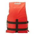 thumbnail image 4 of Seachoice General Purpose Vest Red Child, 4 of 5