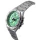 thumbnail image 3 of Casio Edifice Standard Chronograph Analog Stainless Steel Green Dial Quartz EFV-640D-3AV 100M Men's Watch, 3 of 4
