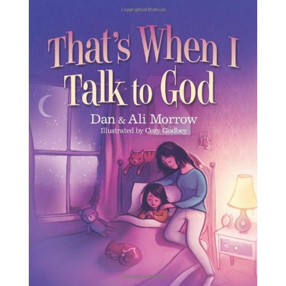 Pre-Owned That'S When I Talk to God Paperback