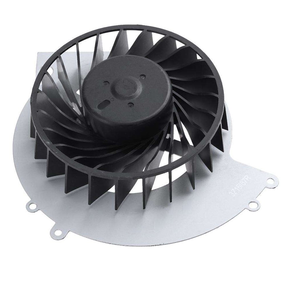Zeiwohndc Game Host Console Internal Replacement Built-In Laptop Cooling Fan For PIaystation 4 1000 Cpu Cooler Fan