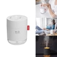 thumbnail image 1 of Humidificador Ultrasónico De Montaña De Nieve De Gran Capacidad, Mini Humidificador De Escritorio Usb, Difusor De Niebla Para El Hogar, Purificador De Aire Interior De 500Ml Monstrate HA025758-00, 1 of 7