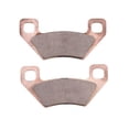 thumbnail image 5 of Tusk Brake Pad - Sintered Metal Rear For ARCTIC CAT Alterra 500 TRV 2017, 5 of 6