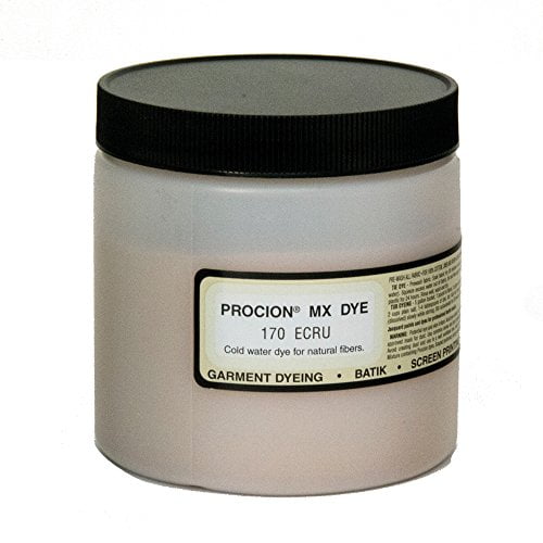 Jacquard Procion – MX Dye – Ecru, 8 oz
