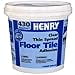 thumbnail image 2 of Henry, W.W. Co. Henry, W.W. 12097 QT #430 Tile Adhesive, 2 of 5