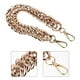 thumbnail image 2 of 1pc Spiral Cadena de acrílico correa bolsa de reemplazo accesorio de cadena para mujeres, 2 of 5