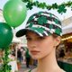 thumbnail image 5 of Herramientas y mejoras para el hogar Gorra de béisbol grande con impresión digital de San Patricio Sombrero para el sol una gorra, 5 of 5