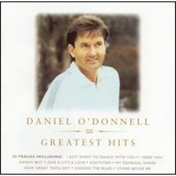 Pre-Owned Greatest Hits (CD 0796539955026) by Daniel O'Donnell