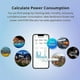 thumbnail image 4 of SONOFF POW Elite Smart Switch 16A/20A Power Meter WiFi Smart Switch With, 4 of 5