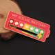 thumbnail image 4 of DQrwqpou Broche Esmaltado My Social Battery 7 Moods Lapel Pins (rosa), 4 of 6