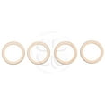 thumbnail image 6 of Complete Engine Gasket Kit Set Yamaha 03-05 YZF R6 600 04-07 FZ6 Fazer Top Lower, 6 of 7