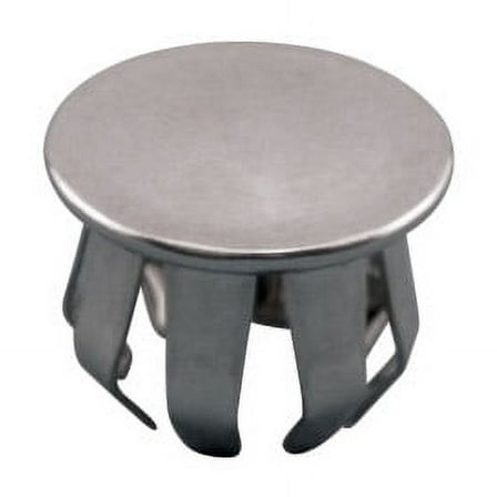 FLAT END CAP 304 STAINLESS STEEL 1" (S3679-0001)