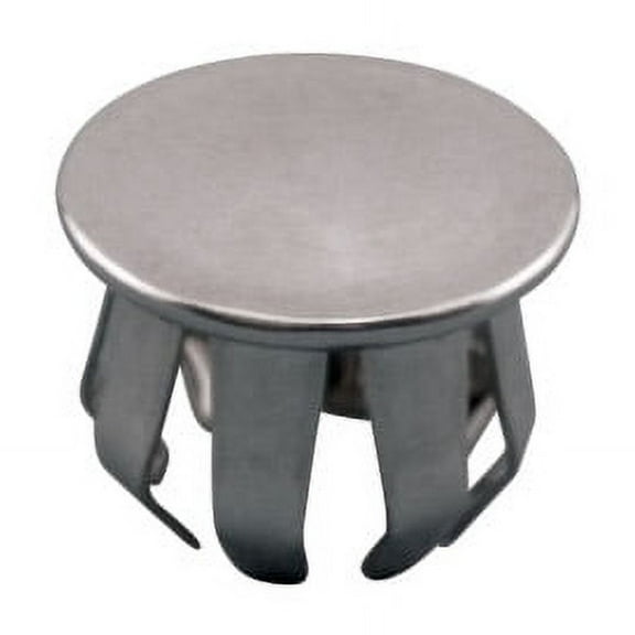 FLAT END CAP 304 STAINLESS STEEL 1" (S3679-0001)