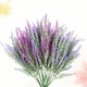 thumbnail image 2 of 6 piezas románticas Provence decoración artificial lavanda flor banquete de boda fuentes, 2 of 5