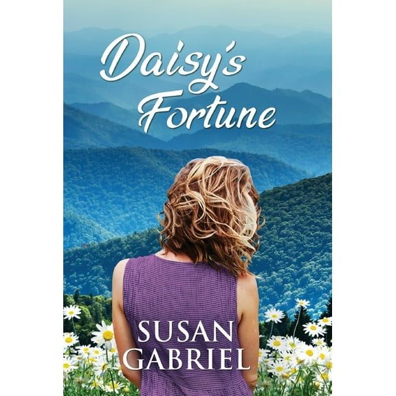 Daisy's Fortune: Southern Historical Fiction (Wildflower Trilogy Book 3), (Hardcover)