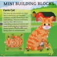 thumbnail image 2 of Impact Kids Cat Farm SeriesMini Building Blocks, (7+ Years), 2 of 3