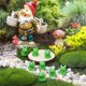 thumbnail image 5 of 220 Pcs Mini Resin Frogs Miniature Tiny Figurines Tiny Frogs for Garden Moss Landscape DIY Craft Accessories, 5 of 5