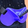 thumbnail image 6 of 7829 Fishing Belly Top Fighting Waist Fishing Rod Holder Belt Fishing Rod Supporter, 6 of 10