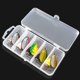 thumbnail image 4 of Cebo Artificial Crankbaits Realistas Señuelo Pesca 5 Uds. 10g para Lubina, 4 of 9