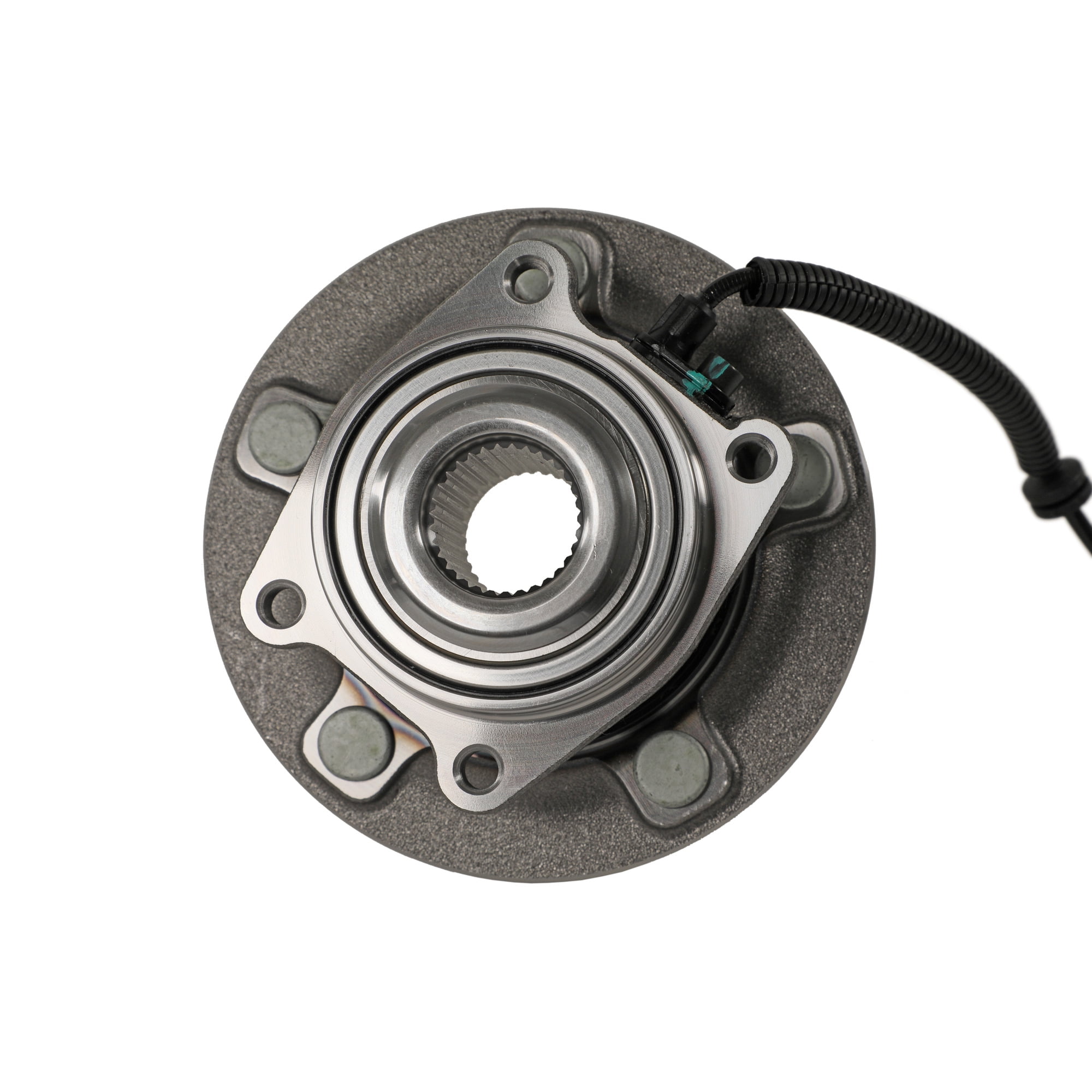MOOG 515150 Wheel Bearing and Hub Assembly Fits select: 2012-2018 DODGE GRAND CARAVAN, 2012-2016 CHRYSLER TOWN & COUNTRY