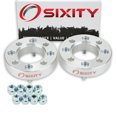thumbnail image 2 of 2 pc 1.25 Inch Wheel Spacers compatible with Honda Rancher 350ES AT 400 4/110 - Front ATV UTV, 2 of 3
