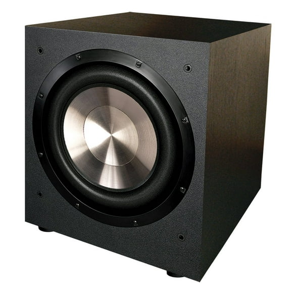 BIC America F12 Caisson de Basses avant Alimenté de 12 Pouces, 475 Watts
