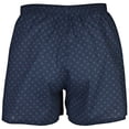 thumbnail image 4 of Calzoncillos calzoncillos Gildan para hombre, color azul marino surtido, paquete de 5 unidades, tamaño mediano, 4 of 4