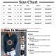 thumbnail image 3 of Blusa de manga larga con bolsillo estampado a la moda para mujer, blusas informales, sudaderas con botones Pompotops FGAJ17387, 3 of 6