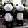 thumbnail image 3 of Disfraz de oso, disfraz de mascota panda china, disfraz de Halloween, carnaval, fiesta de disfraces, accesorios de cosplay, regalos de cumpleaños, 3 of 4