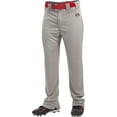 thumbnail image 3 of Rawlings Youth Launch Solid Pant | Black | SML, 3 of 4