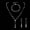 STYLE 01, variant on Sdmnsg-T Silver Bridal Wedding Jewelry Set Rhinestone Necklace Earrings Sets Formal Prom Costume Jewelry Sets for Women and Brides