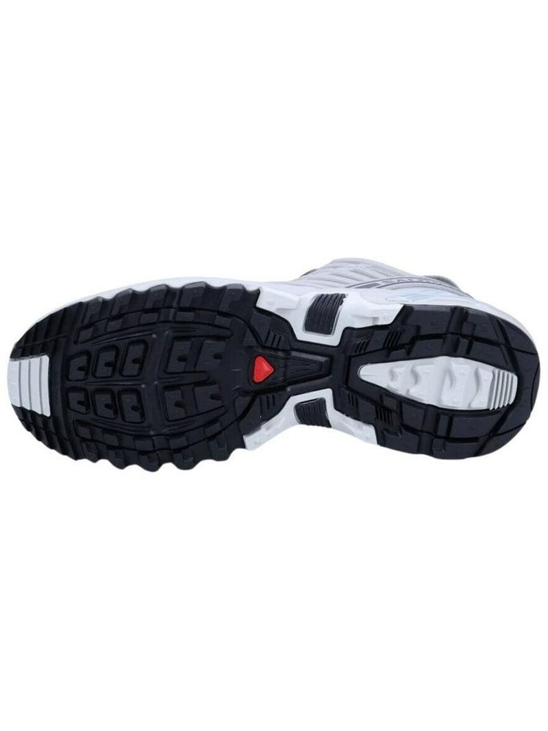 Salomon Faux Leather And Mesh Acs Pro Sneakers With Branded