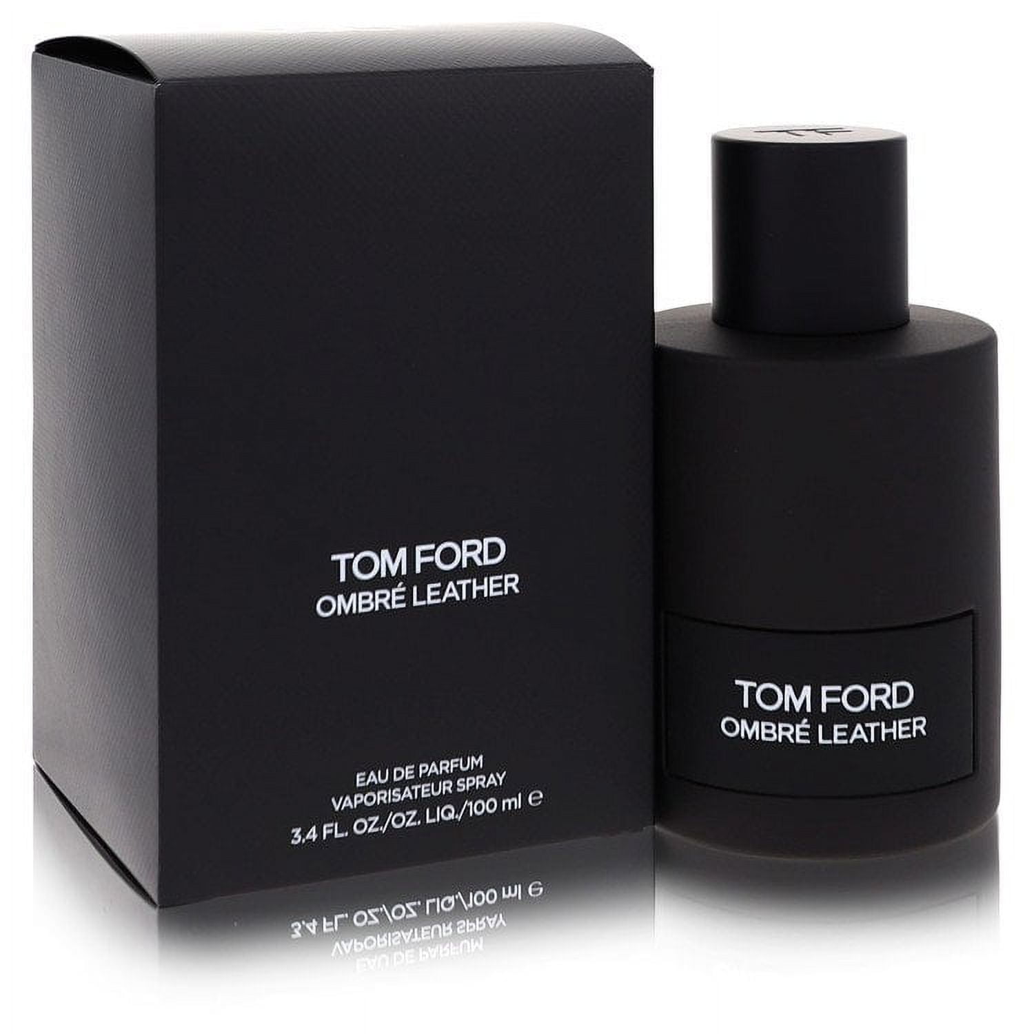 Tom Ford Signature Ombre Leather Unisex Eau De Parfum Spray, Bold