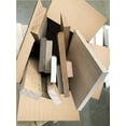 thumbnail image 5 of Hardwood Lumber Assortment - Mixed Species - Large Box of Hobby Wood - Perfect Boards - Clear Lumber. NO Scrap, Defects, Knots, and/or End Checks. Lumber Perfect for Odds and Ends., 5 of 7