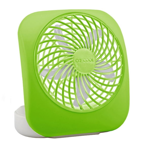 O2COOL Portable Battery Operated Fan