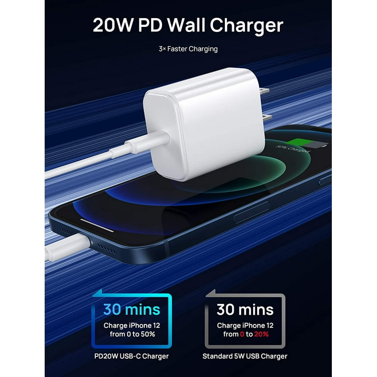 Chargeur Iphone Mfi pas cher - Meilleures ofes sur le neuf et l'occasion