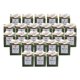 thumbnail image 4 of 25 cajas de regalo para bodas, aniversarios, fiestas, bodas y fiestas, papel de regalo para cumpleaños, baby shower, centro de mesa, estilo B, 4 of 8