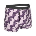 thumbnail image 3 of Naloa Leopard Print Print Mens Underwear - Boxers for Men, Classic Briefs for Men, 3 of 9