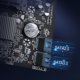 thumbnail image 2 of Tarjeta Madre Placa base de computadora X99M-G 4 DDR4 Soporte de 5.1 canales LGA2011-3 V3 / V4 SATA2.0 3.0 WDOplteas Para estrenar, 2 of 5