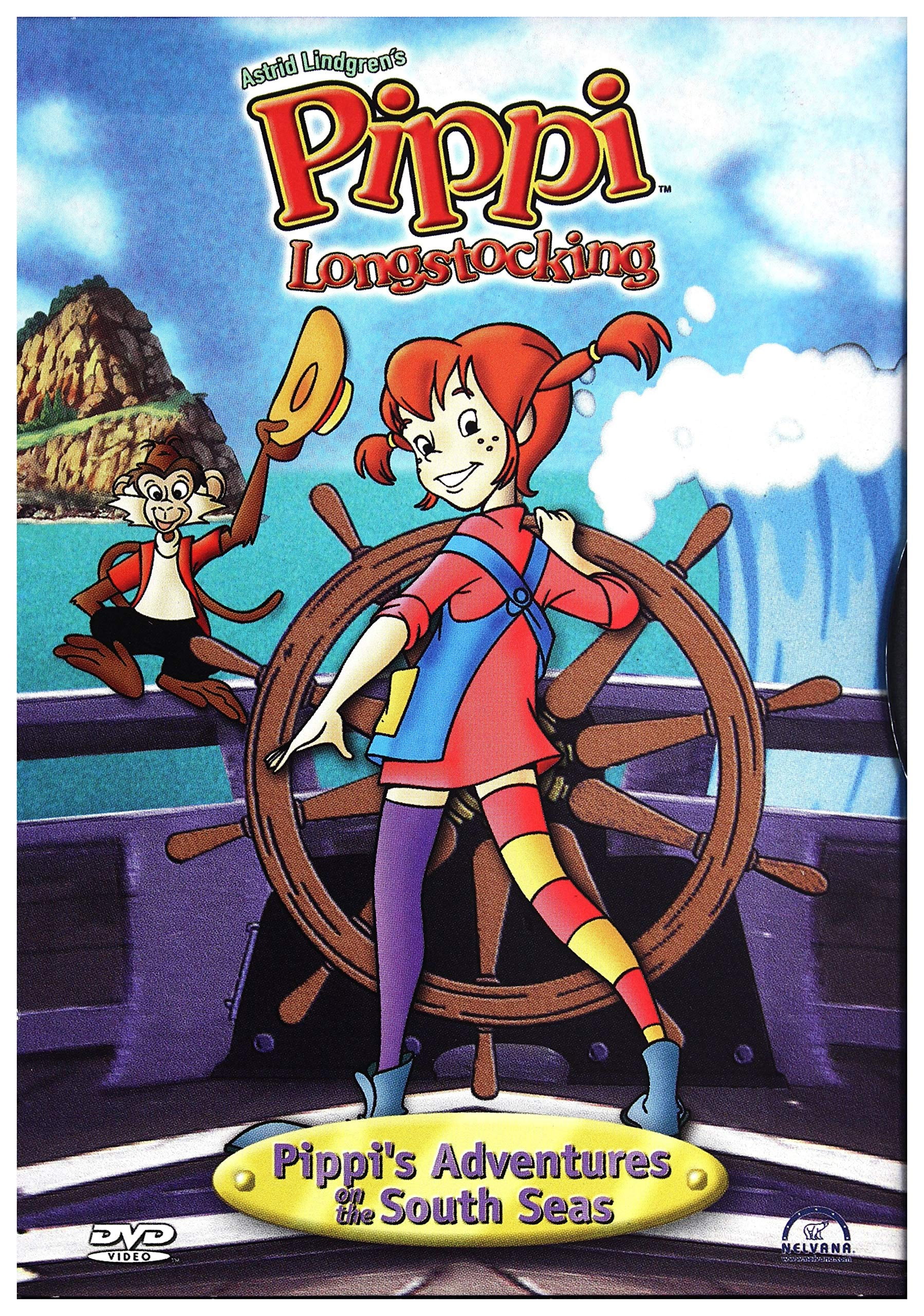 洋画・外国映画 The Pippi Longstocking Collection DVD The Pippi Longstocking Collection (DVD), Henstooth Video, Action