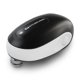thumbnail image 1 of Kitchen Mama One-To-Go - Abrelatas eléctrico: operación con un solo toque, detección automática de formas de lata, parada automática, borde liso, elevación de tapa, funciona con pilas (blanco), 1 of 5