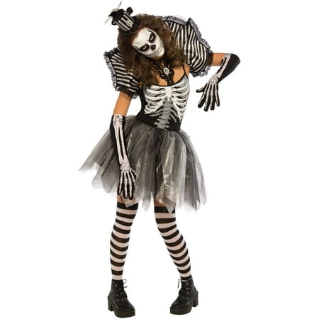Dancing Skeleton Adult Halloween Costume