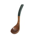 thumbnail image 2 of Neinkie Wooden Spurtle.Acacia Wooden Cooking Utensils For Non Stick Cookware .Light Weight and Handy Spurtle Kitchen Tool For Cooking, 2 of 7