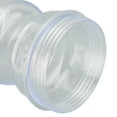 thumbnail image 6 of 25oz Flip Jar For Pickles & Olives Leakproof Dry Wet Separation Container With Fork, 6 of 7