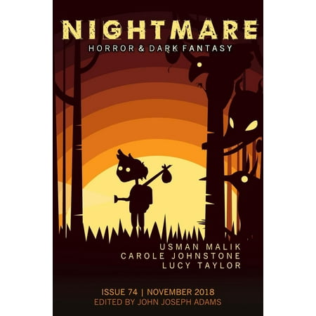 Nightmare Magazine, Issue 74 (November 2018) -