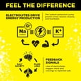 thumbnail image 3 of (5 pack) LMNT Zero Sugar Electrolyte Drink Mix - Lemonade - 6 Count, 3 of 9