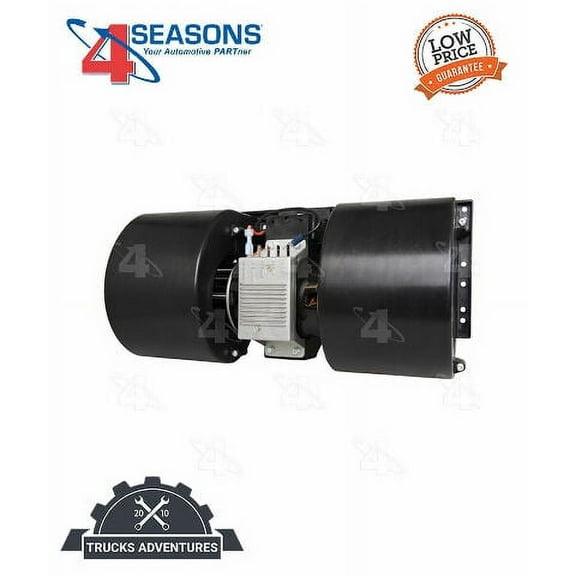 Four Seasons HVAC Blower Motor P/N:76941