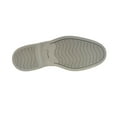 thumbnail image 3 of Clarks Atticus Edge Men's Slip-On Loafers Navy Nubuck 26148222, 3 of 6