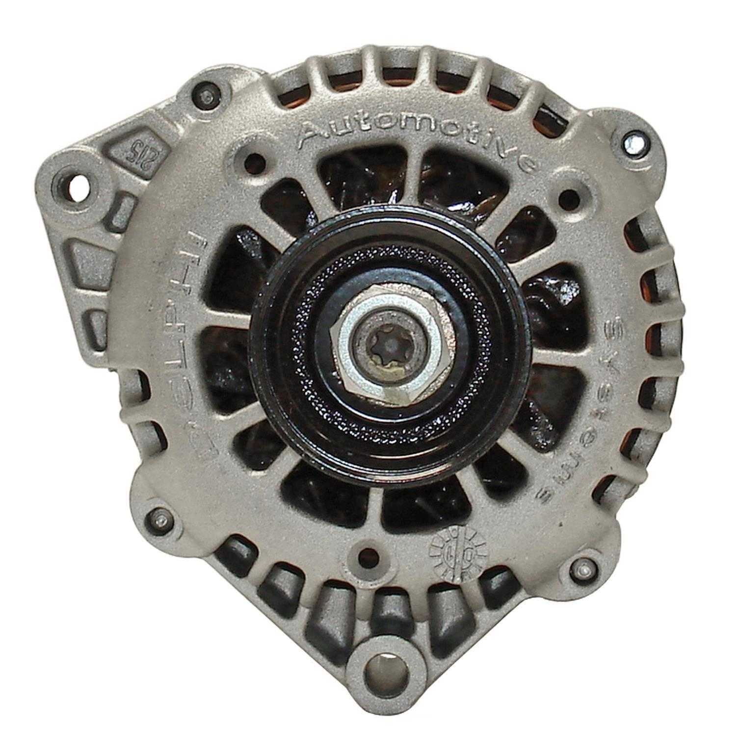 FVP Professional 8199502 Alternator Standard